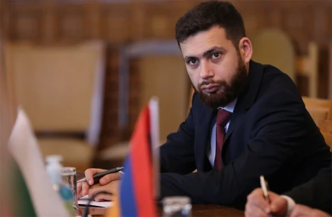 Նախնական ընկալում կա, որ COP 17-ին կհյուրընկալենք Իրանի նախագահին. Վահան Կոստանյան