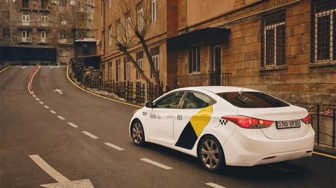 Drone attacks on Yandex data centers in Russia disrupt taxi services in Armenia