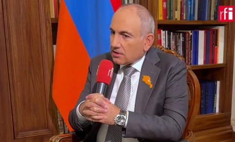 Pashinyan rejects ‘new Ukraine’ warning, says Armenia wants to develop ties with Russia