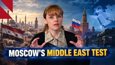 Hanna Notte: How the Ukraine war reshaped Russia’s Middle East policy