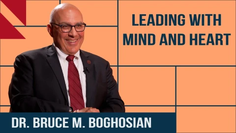 Leading with mind and heart in an age of AI