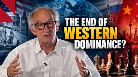 Dominic Lieven: Is Western dominance coming to an end?