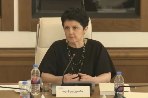«Վրացական երազանքի» բարձրաստիճան ներկայացուցիչ Ծուլուկիանին հաղթել է զրպարտության գործով դատավարությունը