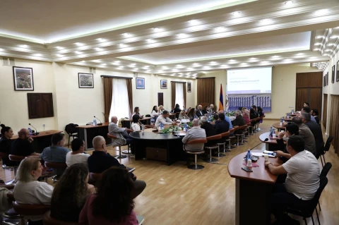 Yerevan holds hearings on property acquisition for Ajapnyak metro project