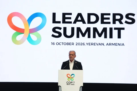 ԱՄՆ-ի և «սիոնիստական ռեժիմի» նախաձեռնած պատերազմը սպառնում է տարածաշրջանի էկոհամակարգերին. Փեզեշքիան