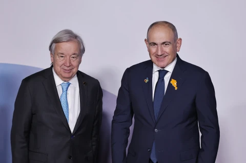 Բաքվում հայ գերիները, բնության դեմ պատերազմը և Հայաստանի 4 առաջարկները․ ՄԱԿ-ի գլխավոր քարտուղարի ասուլիսը