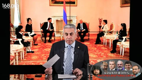 Court rejects Alen Simonyan’s defamation lawsuit against opposition MP Edgar Ghazaryan