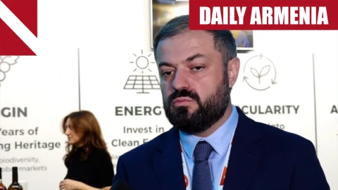 Government downplays environmental concerns over Amulsar gold mine
