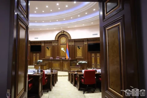 ԹՐԻՓՓ-ն ու Խաղաղության խորհրդի կանոնադրությունը՝ ԱԺ օրակարգում