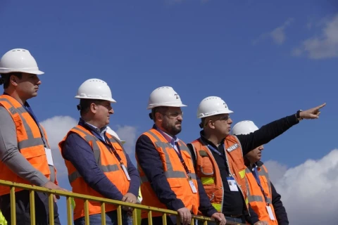 Ամուլսարի ազդեցությունը շրջակա միջավայրի վրա «շատ-շատ փոքր է»․ նախարար