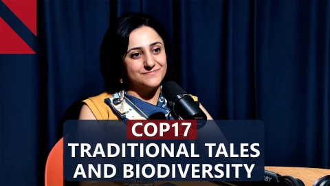 What an ancient Armenian fairy tale can teach us about nature today