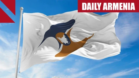 Eurasian Union warns Armenia of over 15% GDP loss if it leaves the bloc