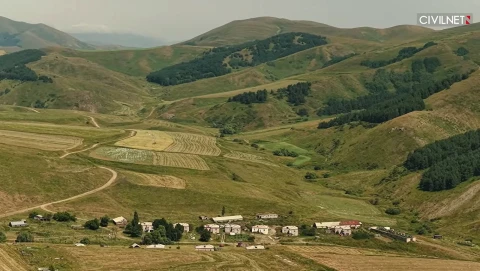Postcard from Shirak: The last residents of a vanishing village