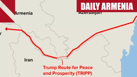 TRIPP taking too long, Armenia’s top diplomat admits
