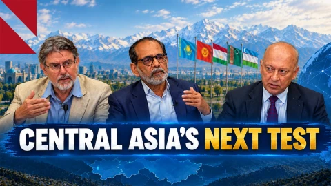 The forces shaping Central Asia’s future