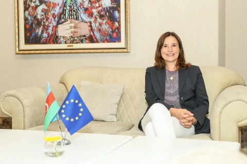 ԵՄ-ն աշխատում է Ադրբեջանի ռազմավարական ոլորտներում ներդրումներ ներգրավելու շուրջ. Բաքվում ԵՄ դեսպան