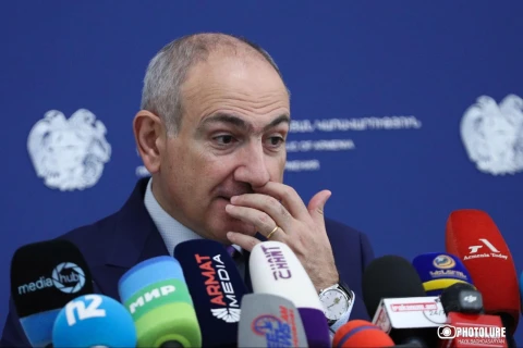 Pashinyan floats snap election to secure constitutional referendum