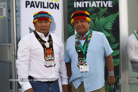Faces and moments of COP17