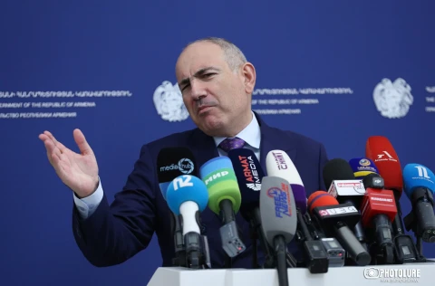 Pashinyan floats snap election to secure constitutional referendum
