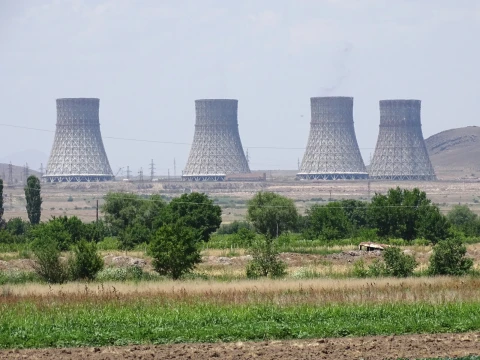 Armenia and U.S. discuss new nuclear plant as Yerevan weighs Russian offer