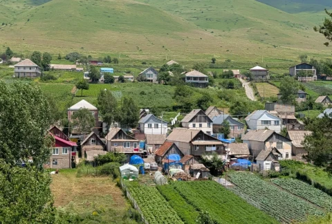 Armenia holds local elections in 21 communities