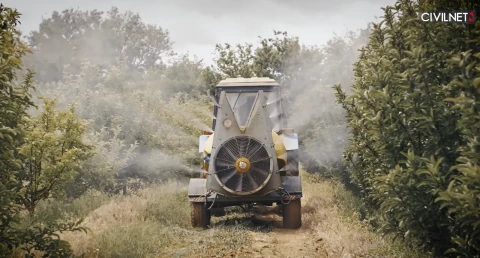 Pesticide oversight gaps could hamper Armenian produce exports to the EU, report warns