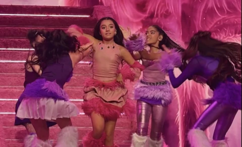 Naré brings Armenia its third Junior Eurovision victory
