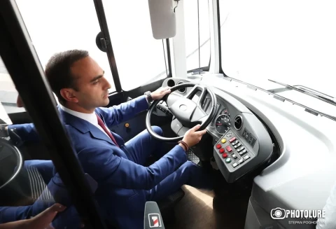 Ժամանակն է՝ անցնենք ամբողջապես էլեկտրական ավտոբուսներին․ Ավինյան