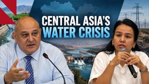 How water is shaping Central Asia’s future
