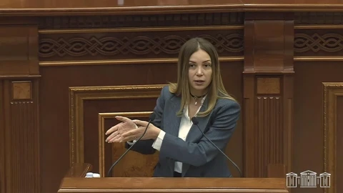 «Հայաստան» խմբակցությունը դեմ կքվեարկի TRIPP-ի համաձայնագրին․ Գրիգորյան