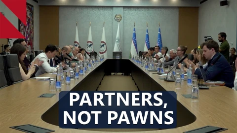How Central Asia is navigating great-power rivalry