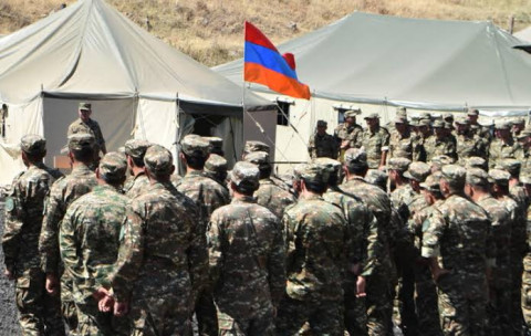 ԵՄ աջակցությամբ վրանային ավան է կառուցվում վարժական հավաքների մասնակիցների համար․ Պապիկյան