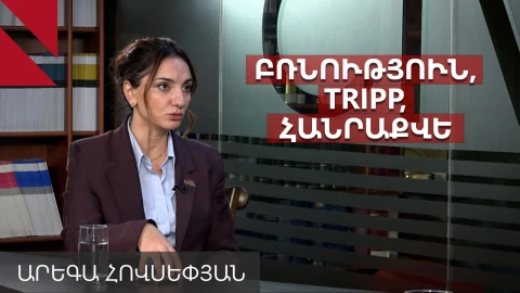 «Ուժեղ Հայաստանը» ցանկացած պահի պատրաստ է արտահերթ ընտրությունների․ Հովսեփյան