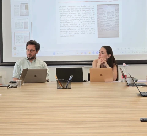 The movement to bring Israel and Armenia closer