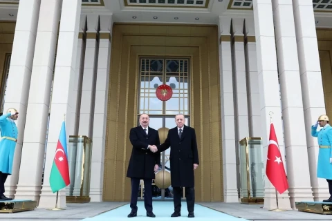 2012-ից սկսած՝ Ալիևն առաջին անգամ չի մասնակցել Թյուրքական պետությունների կազմակերպության գագաթնաժողովին