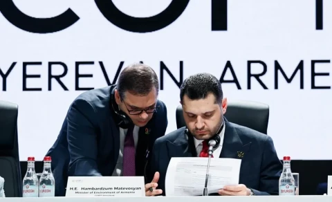 COP17-ի շրջանակում ընդունվել է շուրջ 50 որոշում