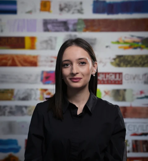 Geghecik Voskanyan