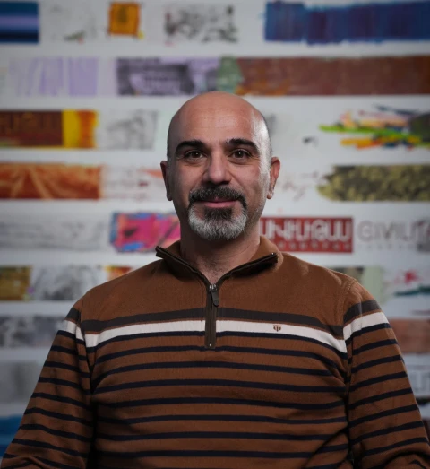 Njdeh Khachatryan