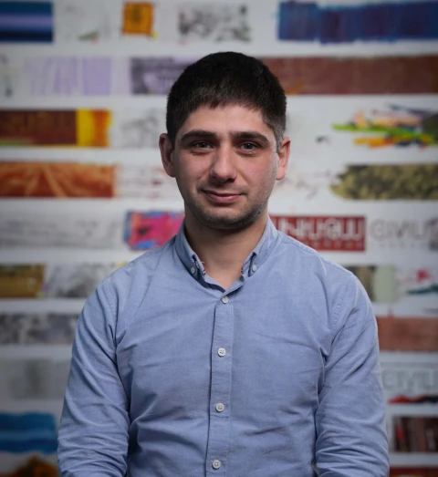 Hayk Ghazaryan