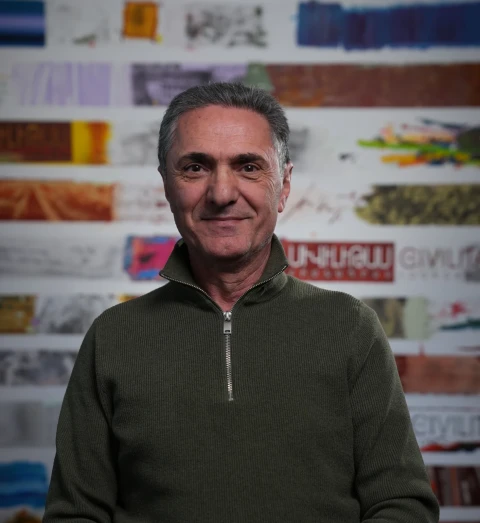 Khosrov Tadevosyan