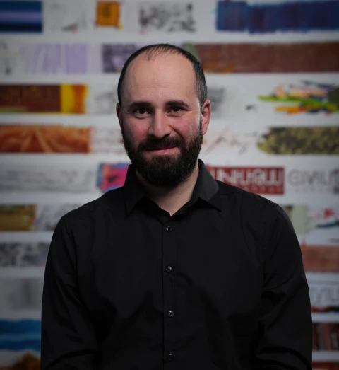 Gevorg Tosunyan