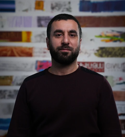 Garnik Stepanyan