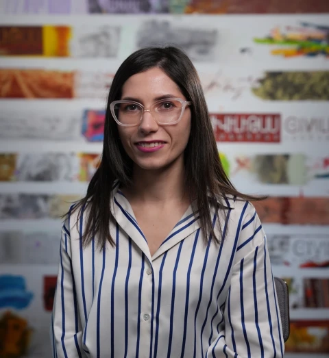 Shushan Stepanyan