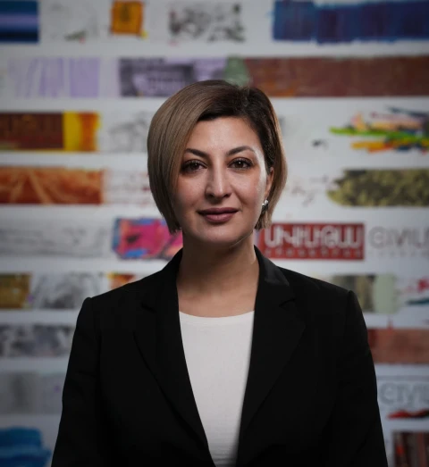 Stella Mehrabekyan