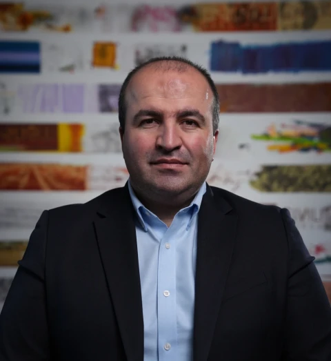 Arshaluis Mgdesyan
