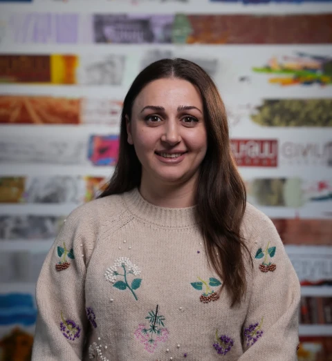 Srbuhi Vardanyan