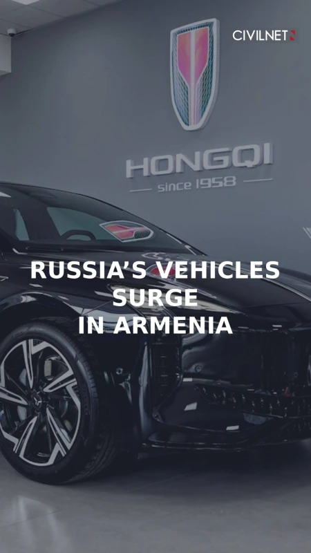 Chinese EV maker opens region’s largest retail center in Yerevan