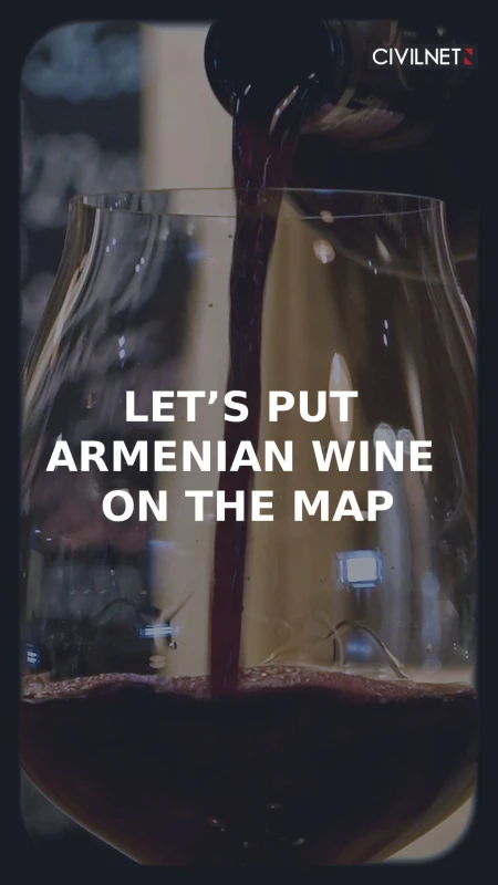 Can Armenian Wine Win Over the World?