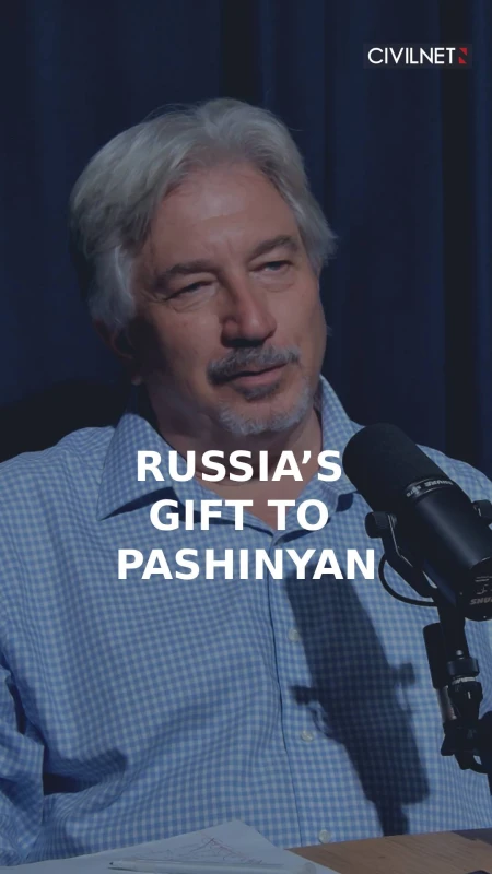 Russia is helping Pashinyan’s EU push