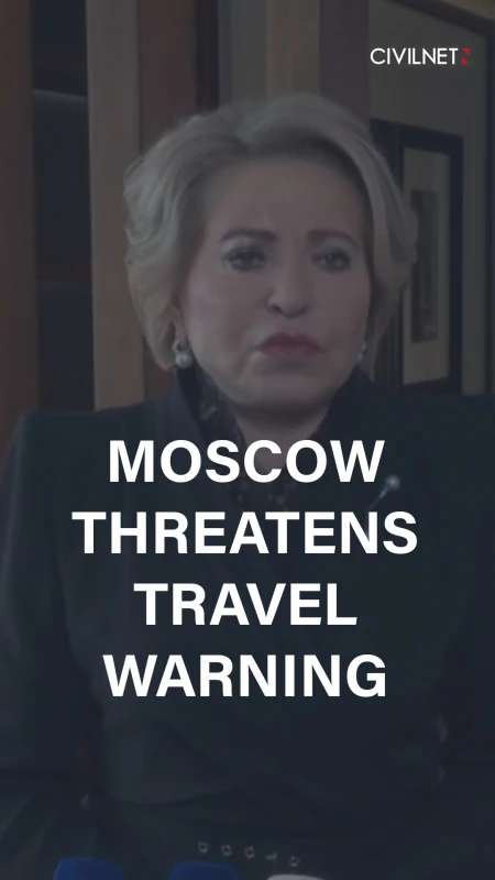 Moscow threatens travel warning for Armenia